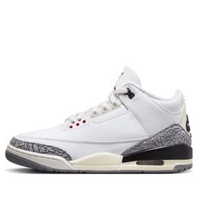 🚨SOLD🚨Jordan 3 Cement Reimagined